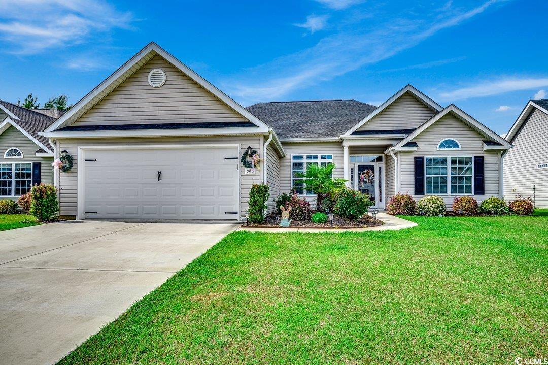 669 Sun Colony Blvd. Longs, SC 29568