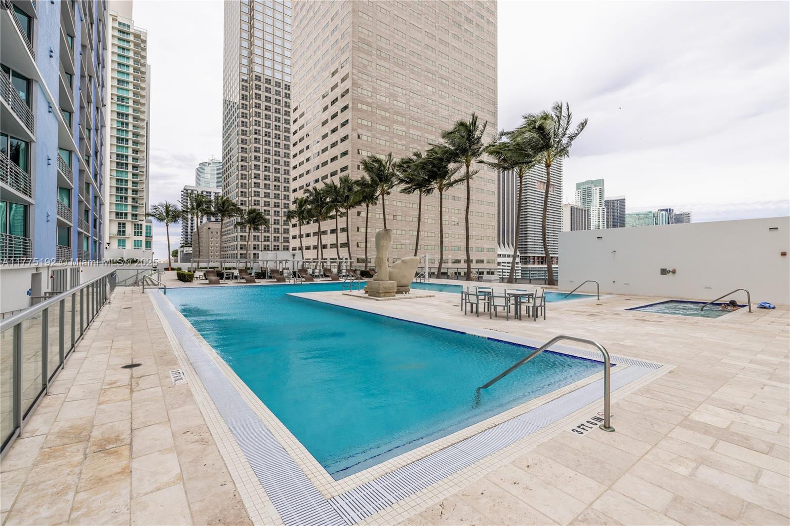 335 S Biscayne Blvd #2706, Miami FL 33131