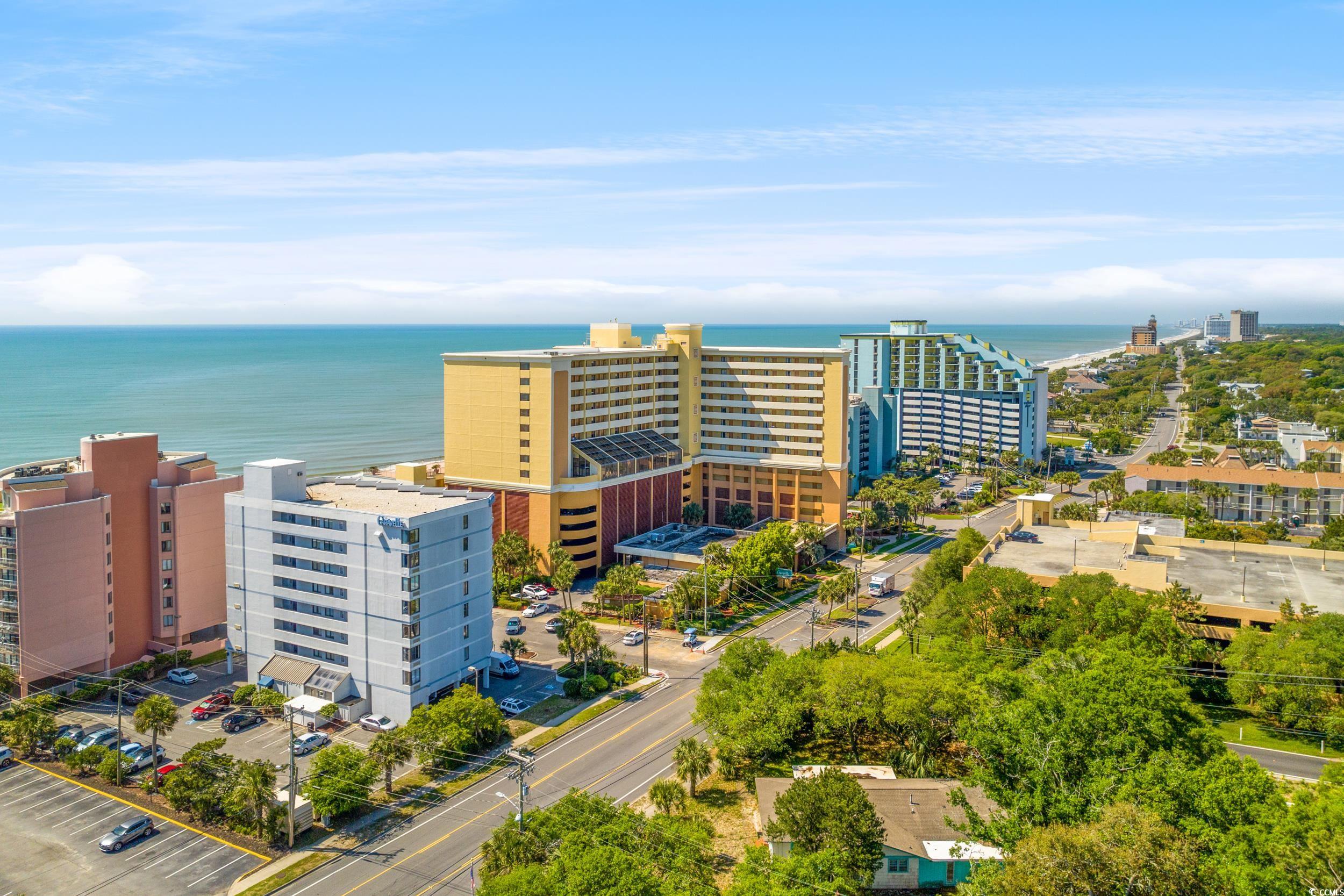 6900 N Ocean Blvd. UNIT #735 Myrtle Beach, SC 29572