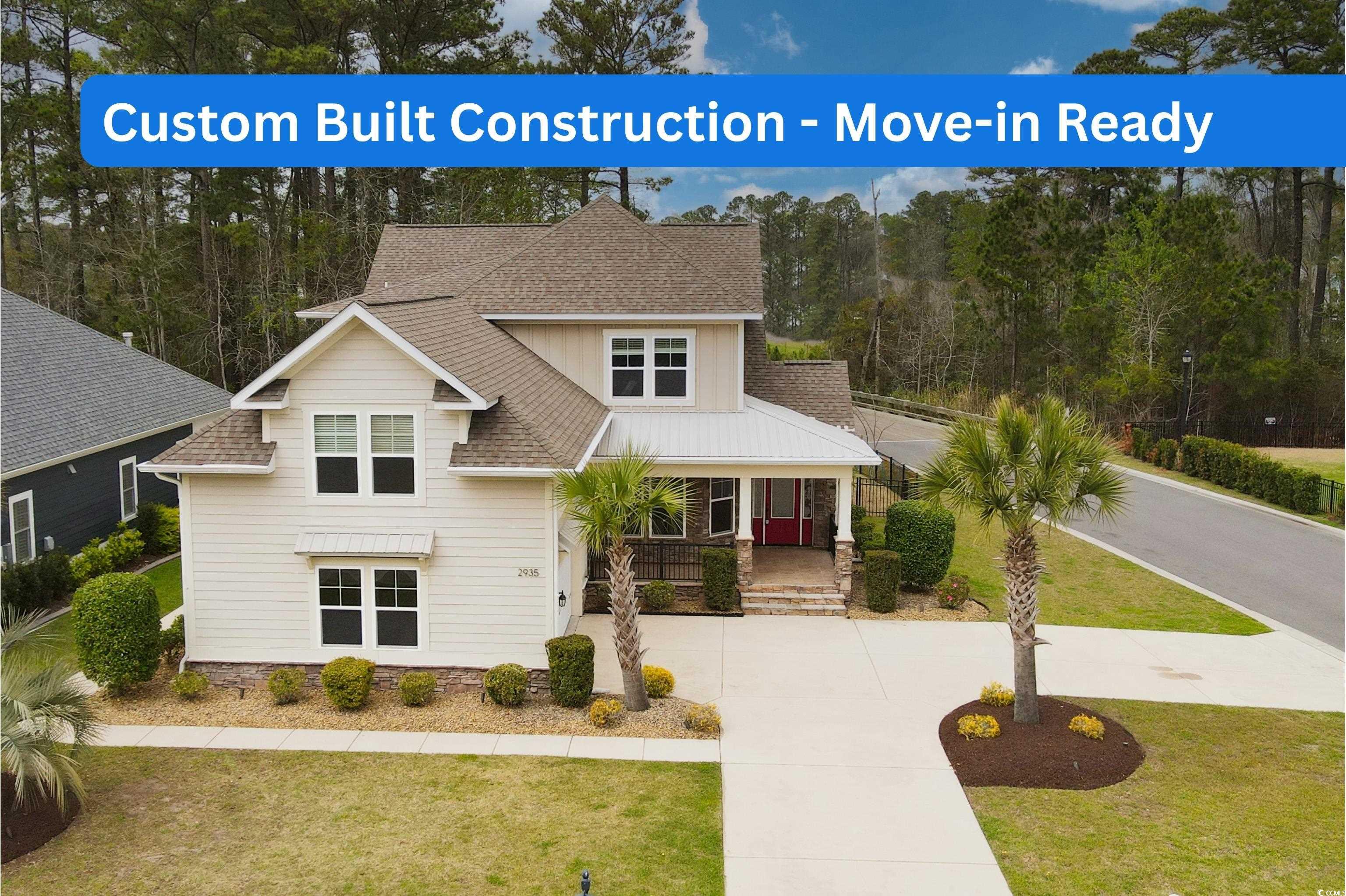 2935 Moss Bridge Ln. Myrtle Beach, SC 29579