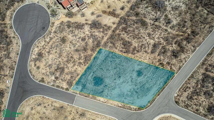 Rolling Hills- Block 21 Lot 33, Lomas del Pacifico, Los Cabos, Baja California Sur