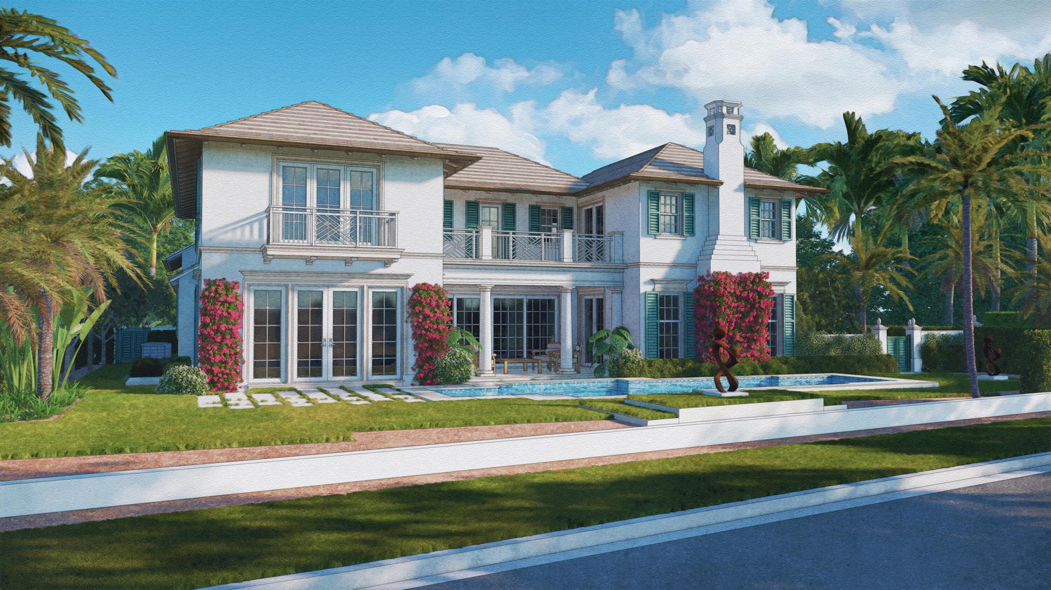 1421 Lake Way Palm Beach, FL 33480