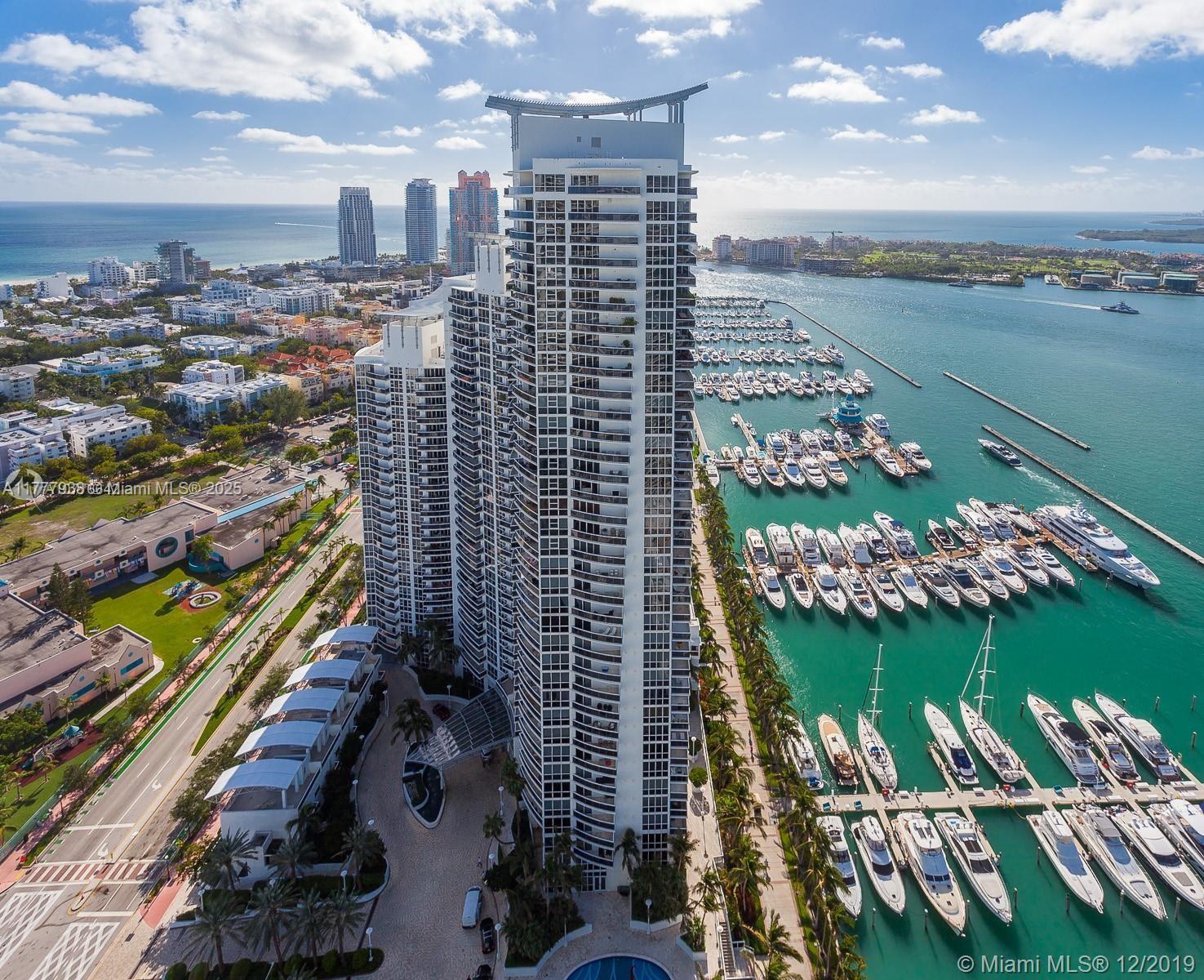 400 Alton Rd Unit 3601, Miami Beach, Florida 33139
