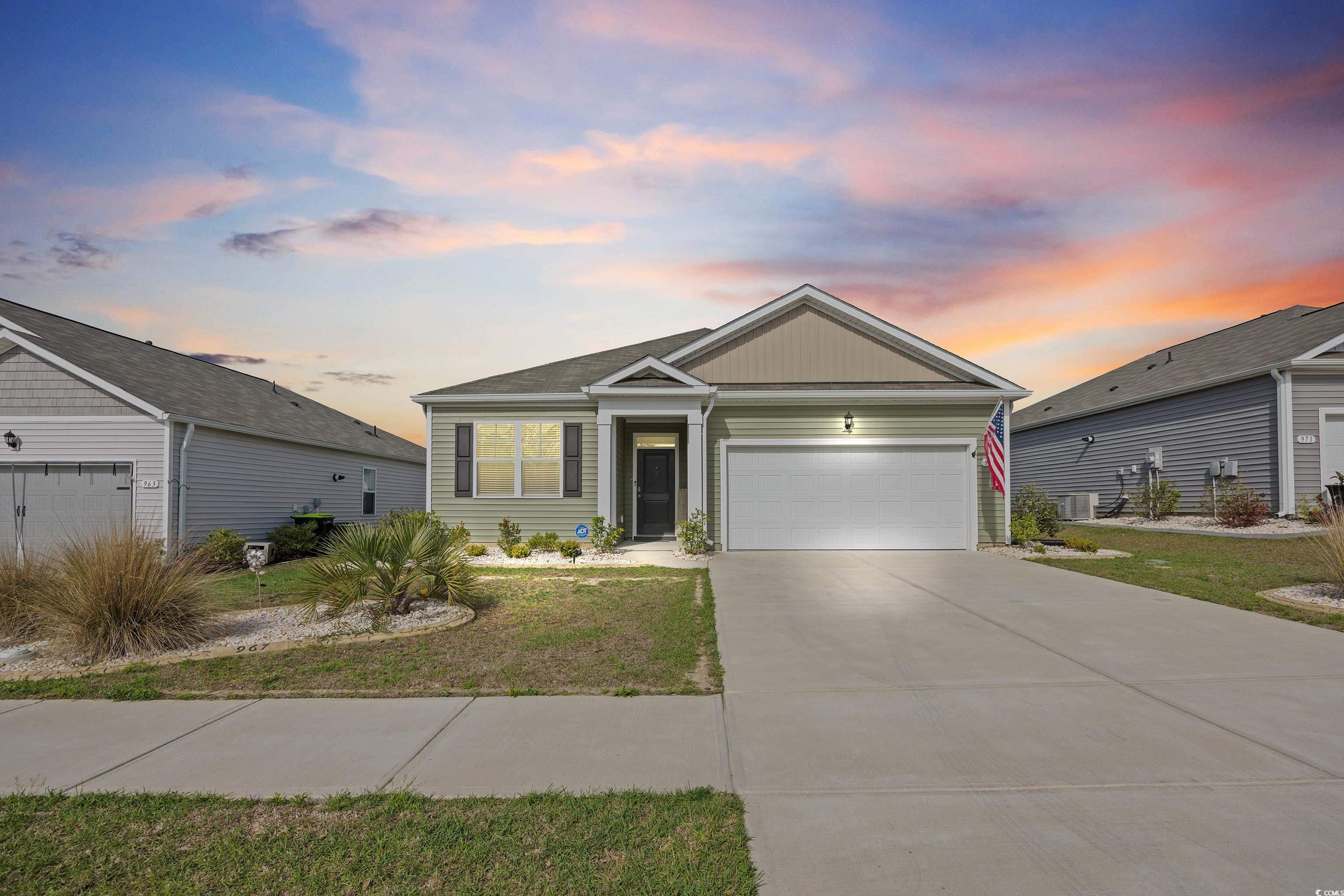967 Irving Dr. Little River, SC 29566