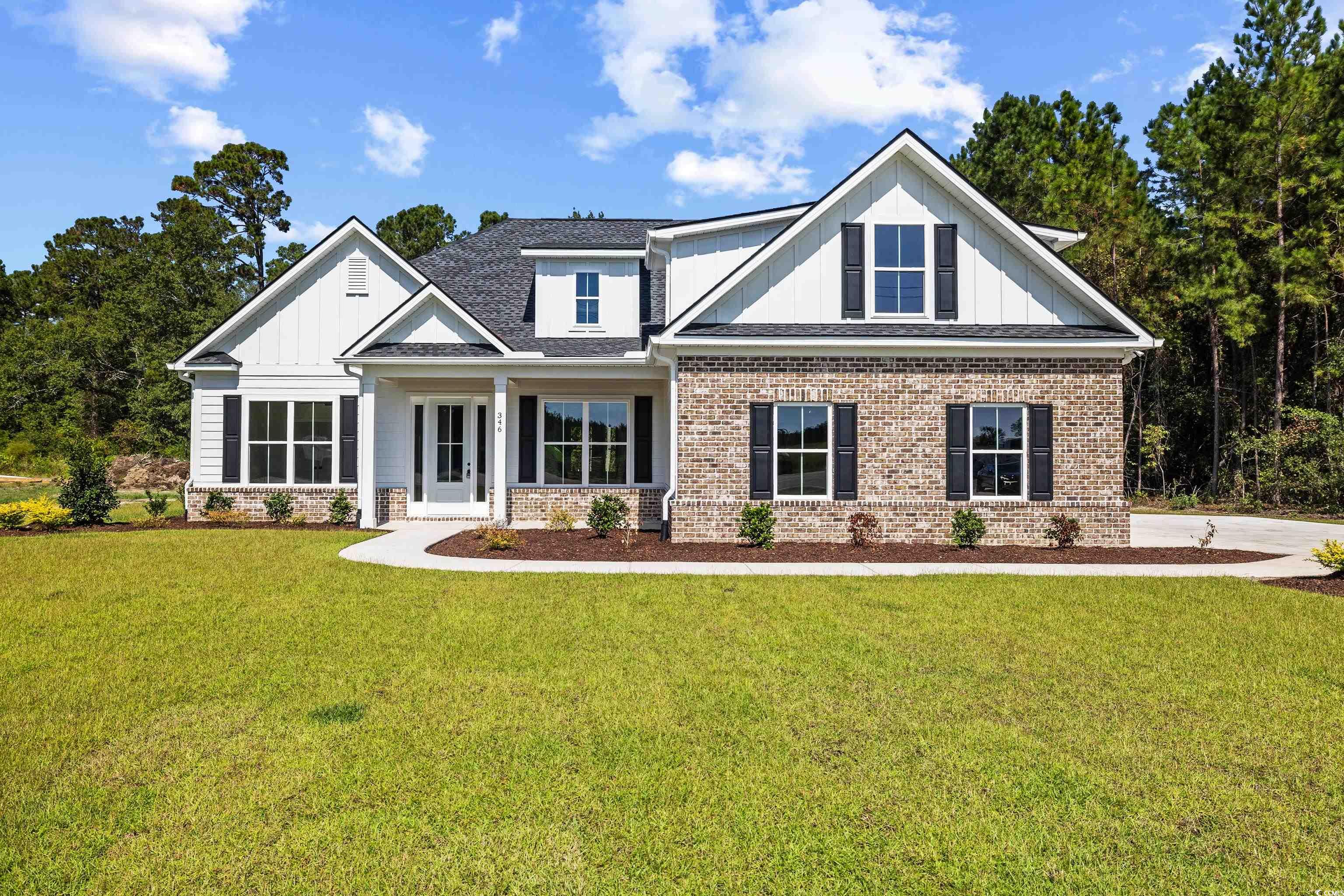 346 Ridge Rd. Galivants Ferry, SC 29544