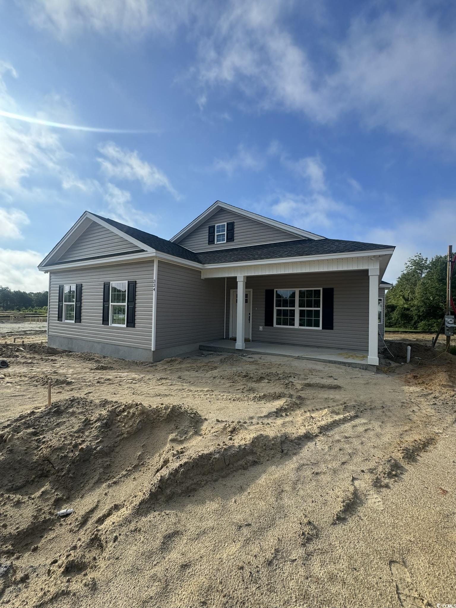 334 William Nobles Rd. Aynor, SC 29511