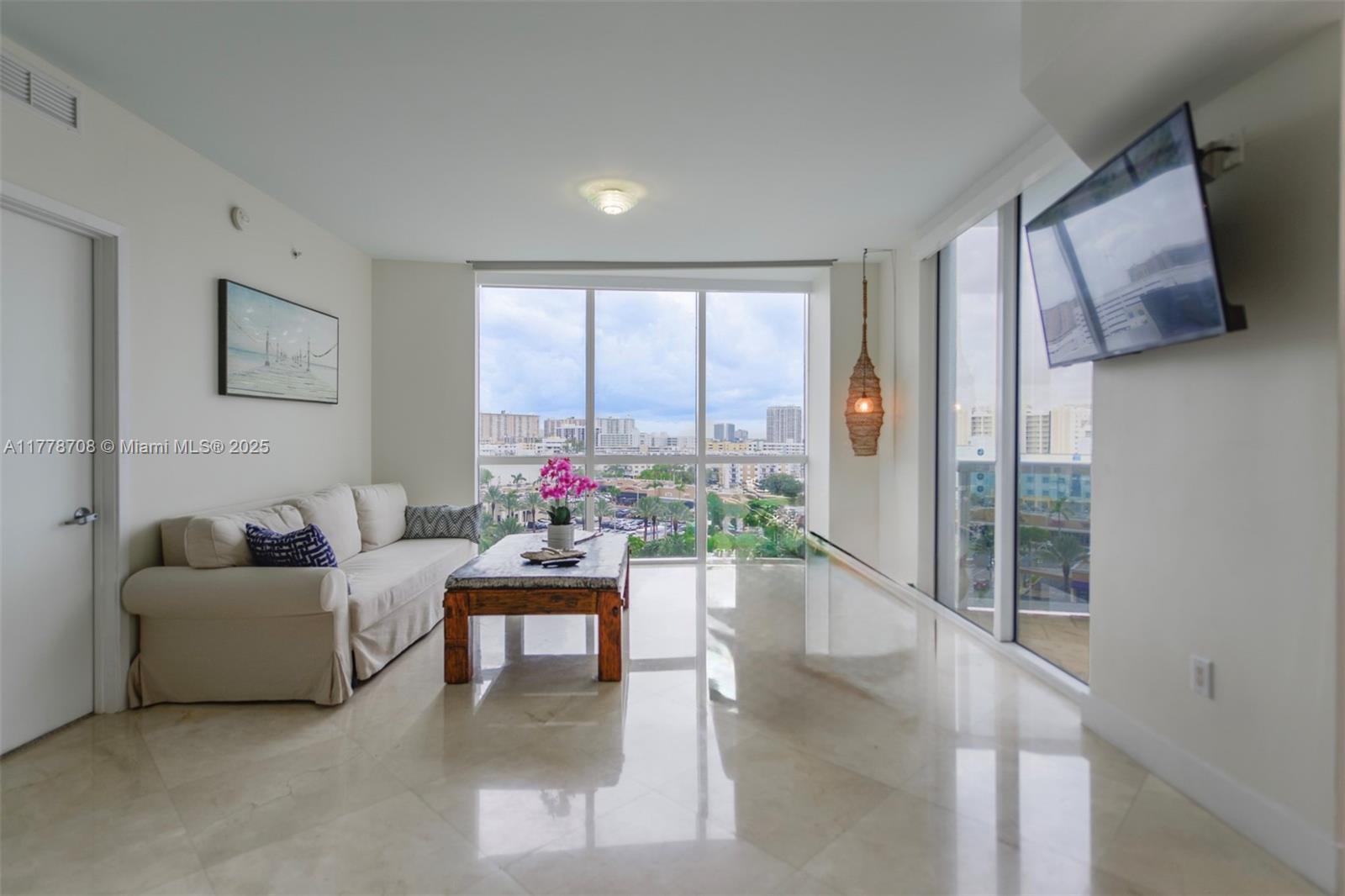 Condo for Rent in Sunny Isles Beach, FL