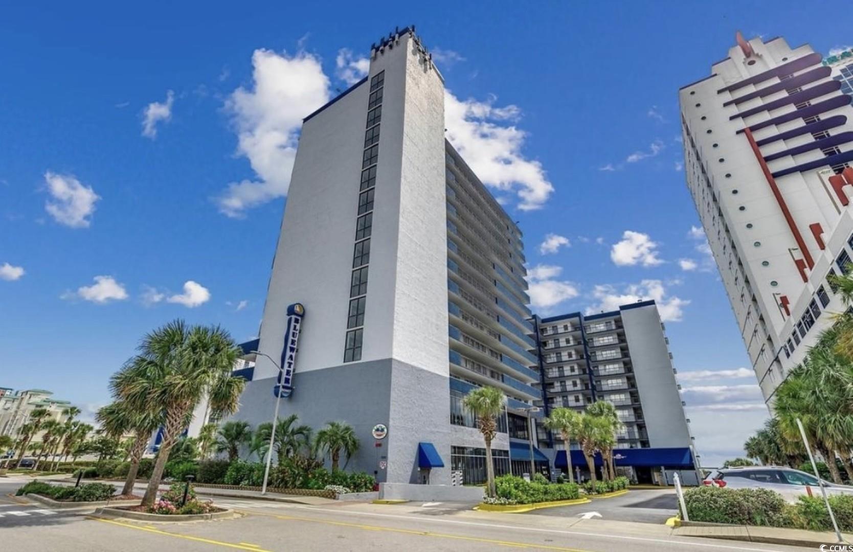 2001 South Ocean Blvd. UNIT #505 Myrtle Beach, SC 29577