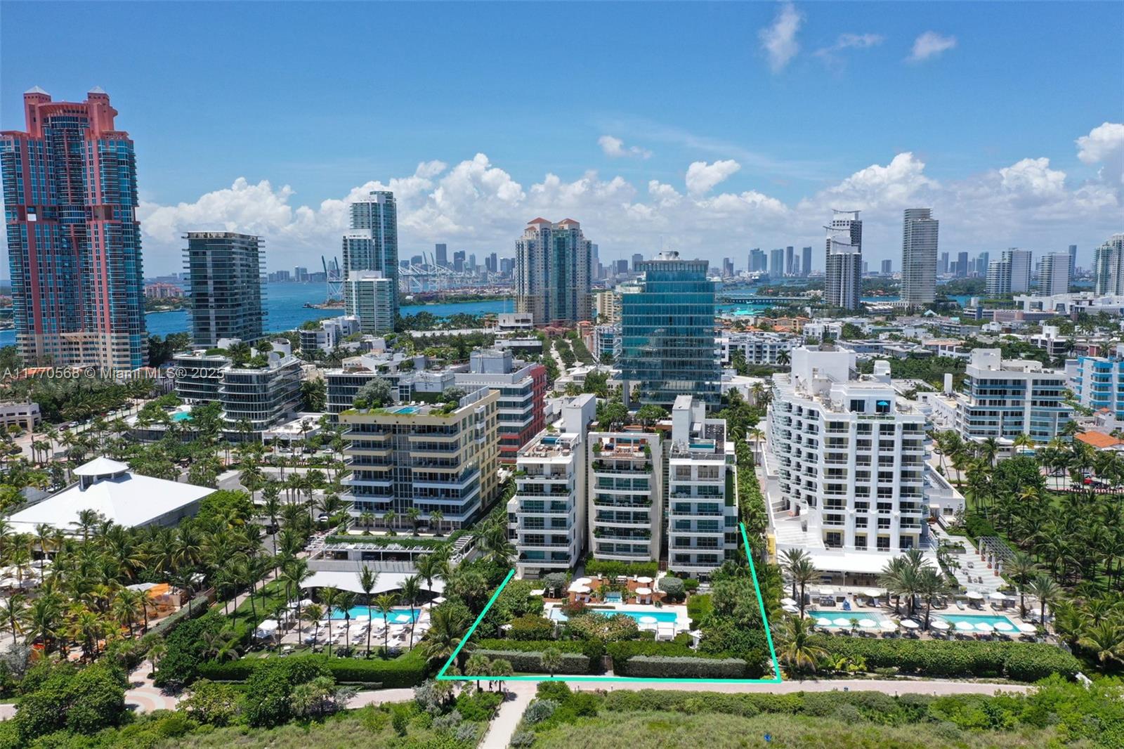125 Ocean Drive #L0101, Miami Beach FL 33139