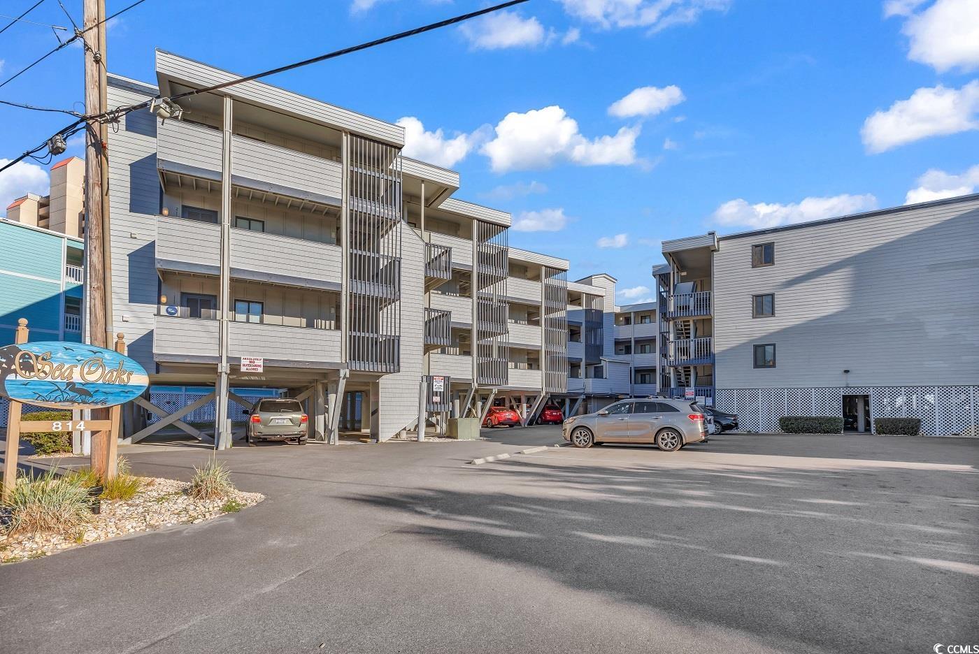 814 N Waccamaw Dr. UNIT #204 Garden City, SC 29576