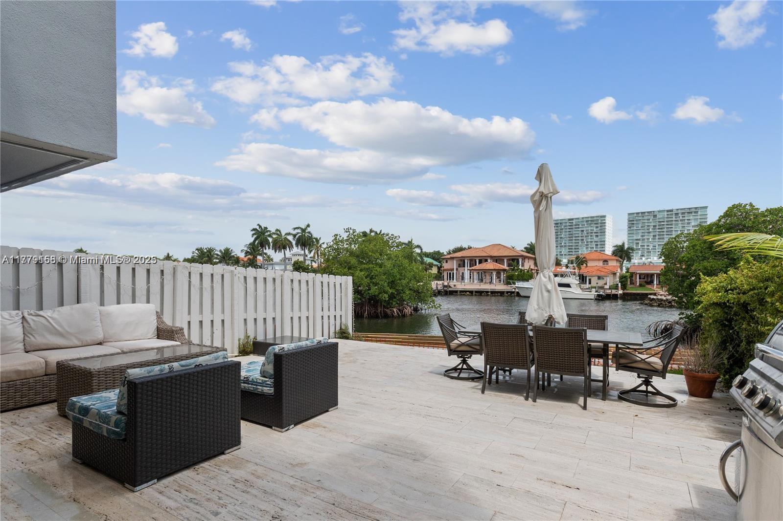 Experience luxury living in this spectacular, fully remodeled waterfront townhouse on Poinciana Island. This stunning two-story home features 3 spacious bedrooms, 2.5 baths, and a versatile den, providing plenty of room for both relaxation and entertainment.

Nestled within the exclusive Poinciana gated community, this property offers an array of amenities designed for comfort and convenience, including two swimming pools, a pool house, six tennis courts, fitness centers, and 24-hour security with a gated entrance for peace of mind.

With its prime location and modern finishes, this townhouse truly offers the perfect blend of style, luxury, and community living. Don’t miss out on this incredible opportunity to make this dream home yours!