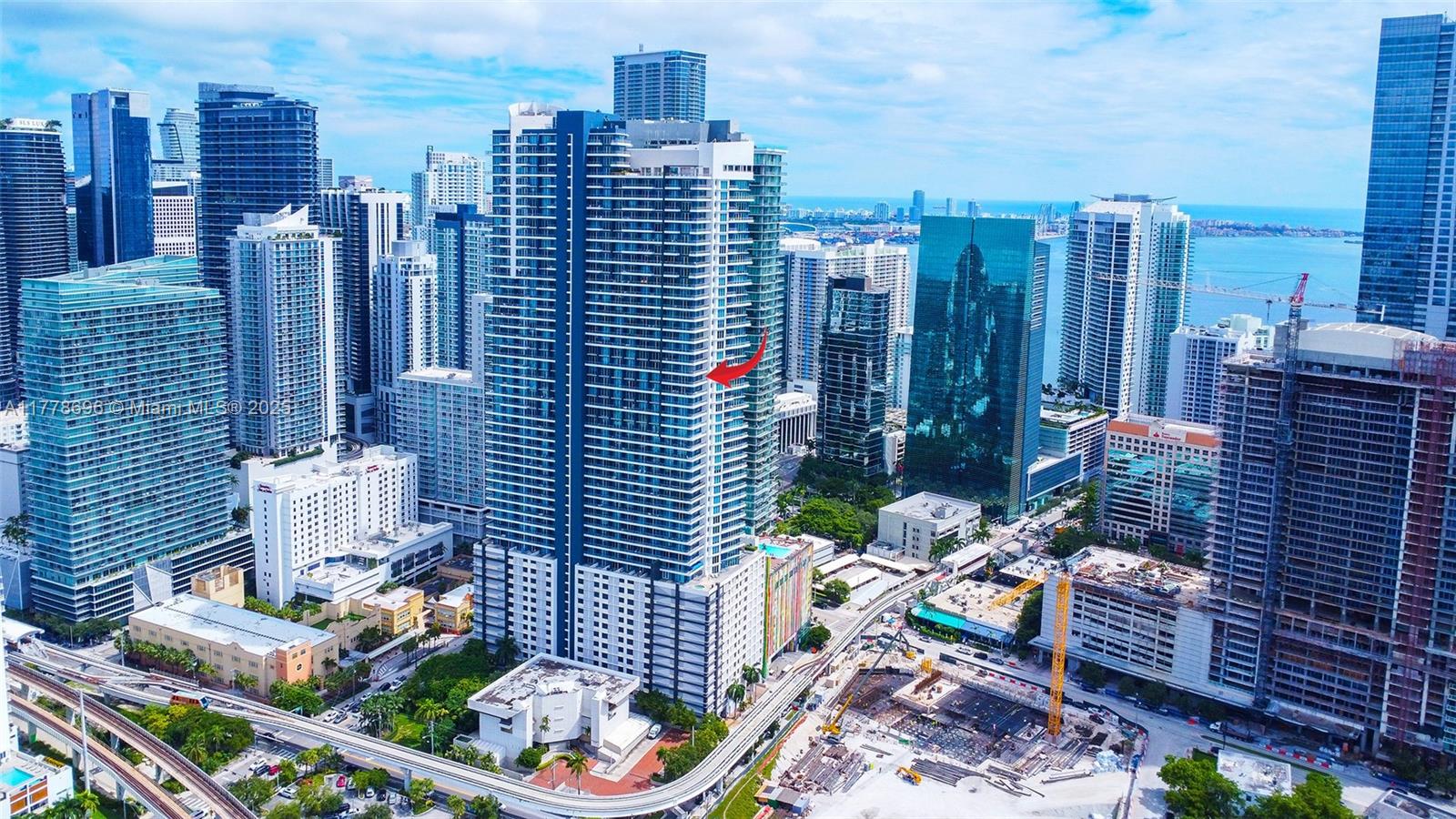 60 SW 13th St #2001, Miami FL 33130