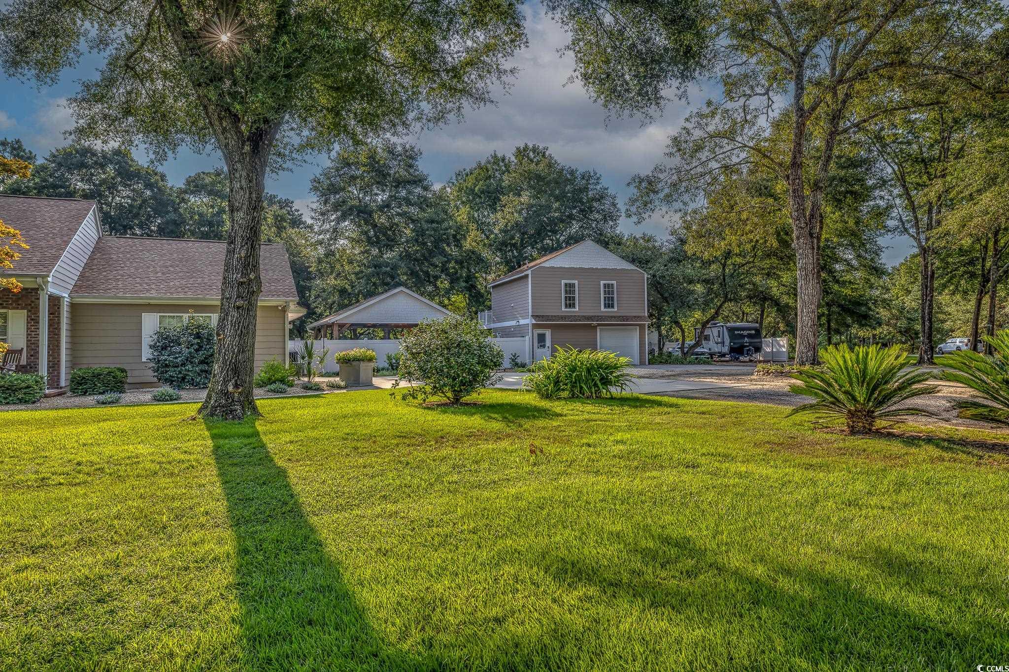 121 Half Moon Trail Pawleys Island, SC 29585