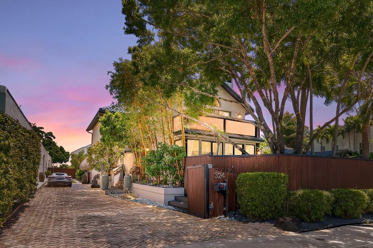 Idlewyld, Riviera Isle