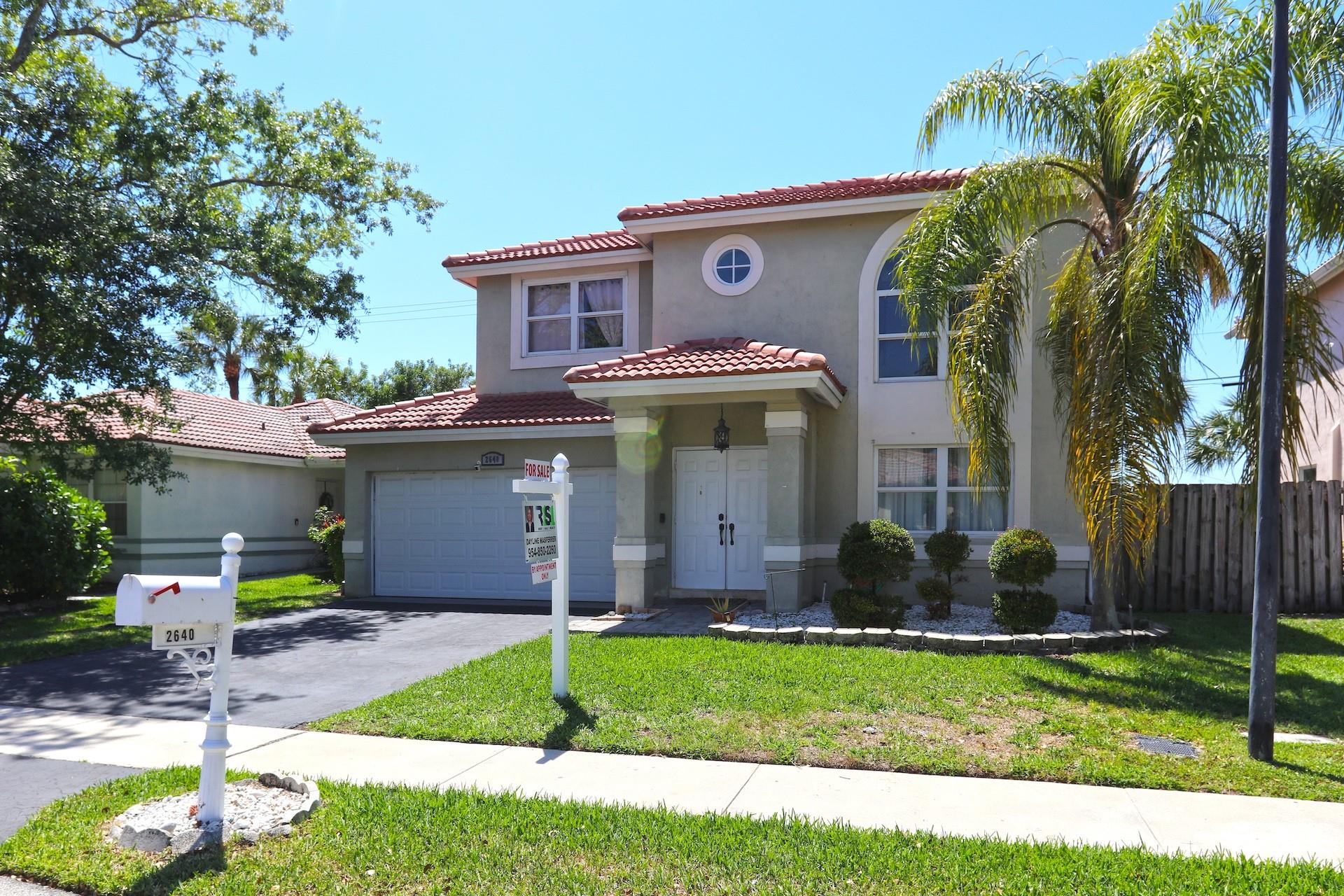 Holiday Springs Village Sec