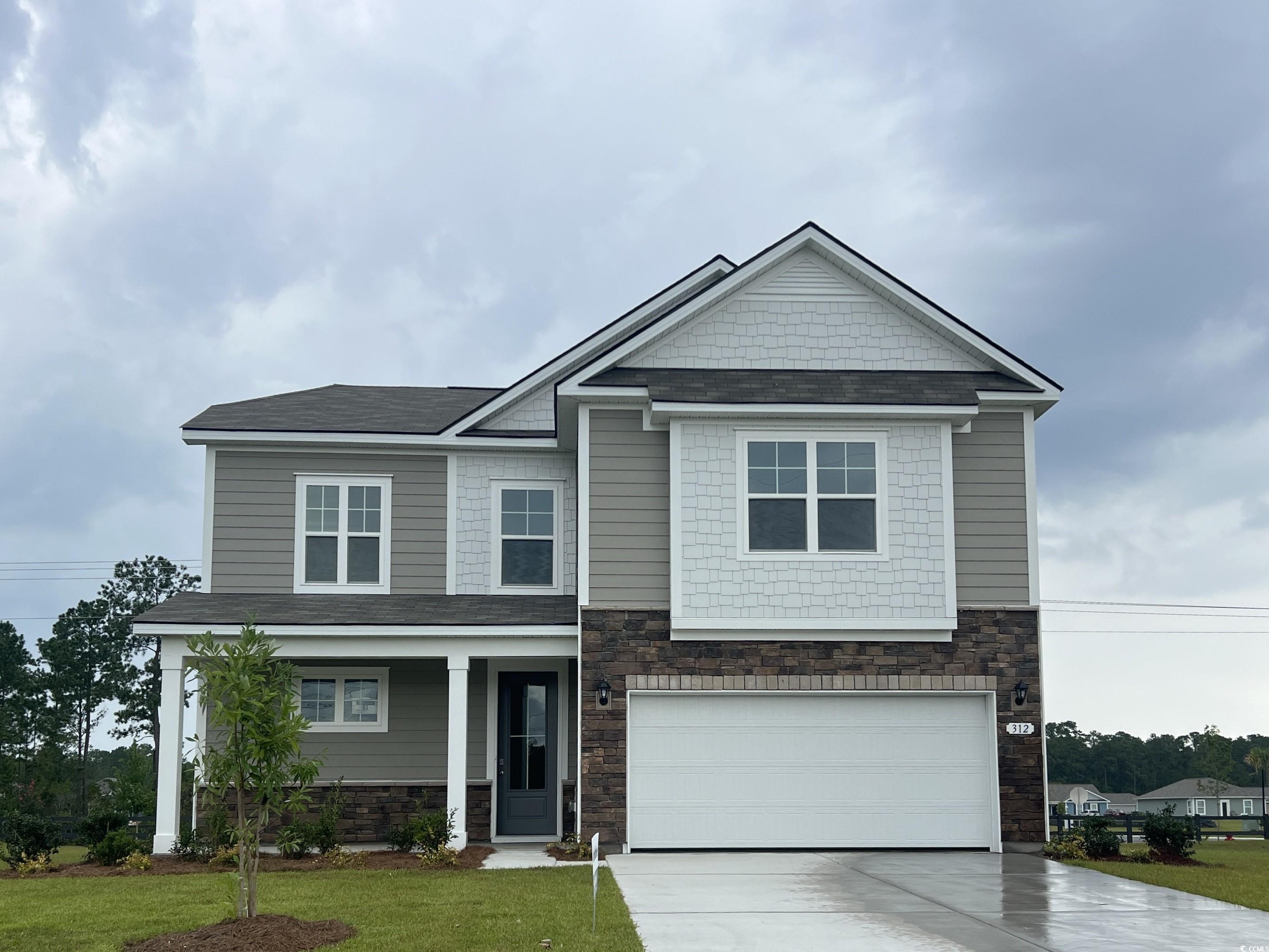 312 Glacier Way Conway, SC 29526