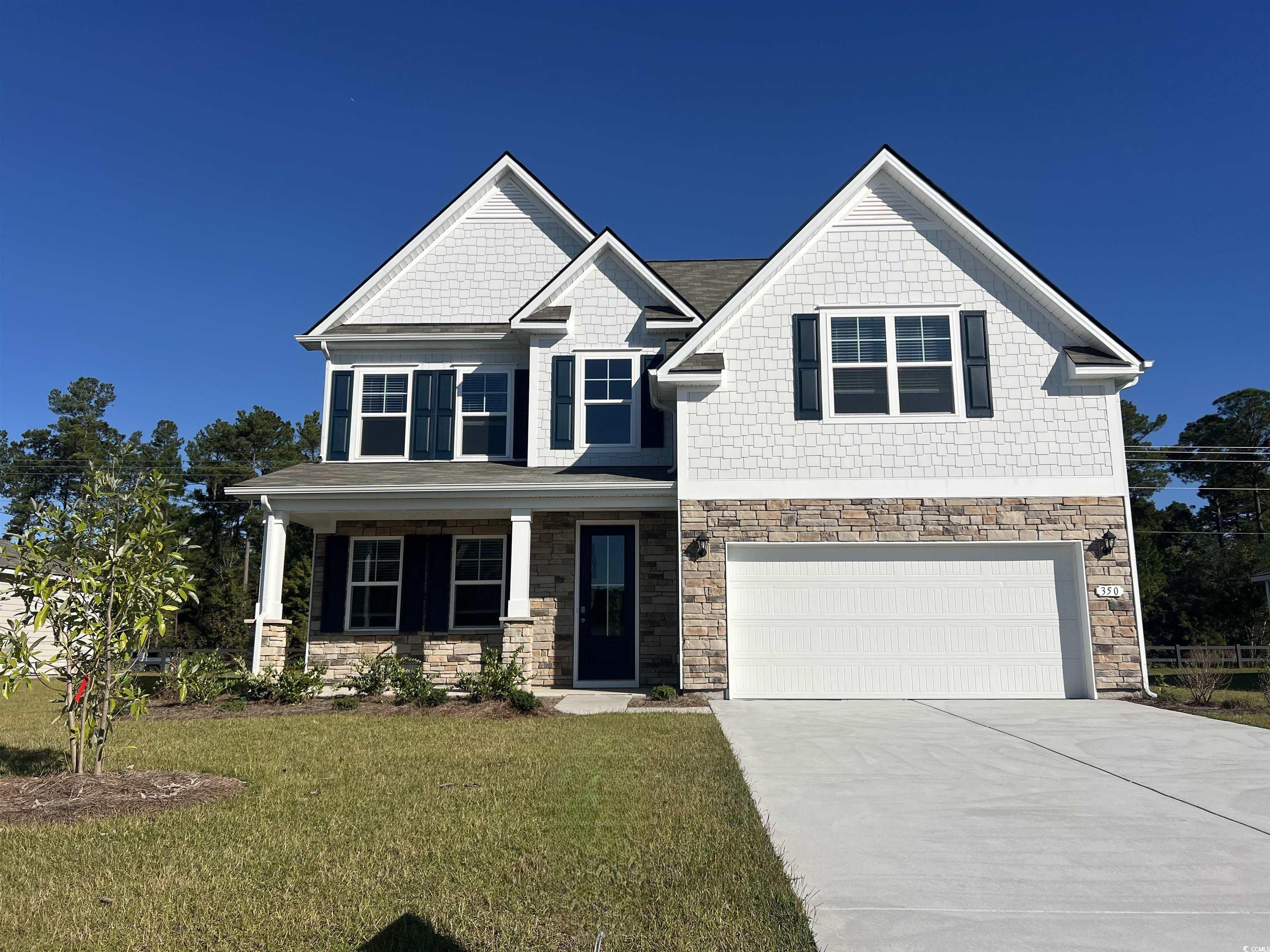 350 Glacier Way Conway, SC 29526
