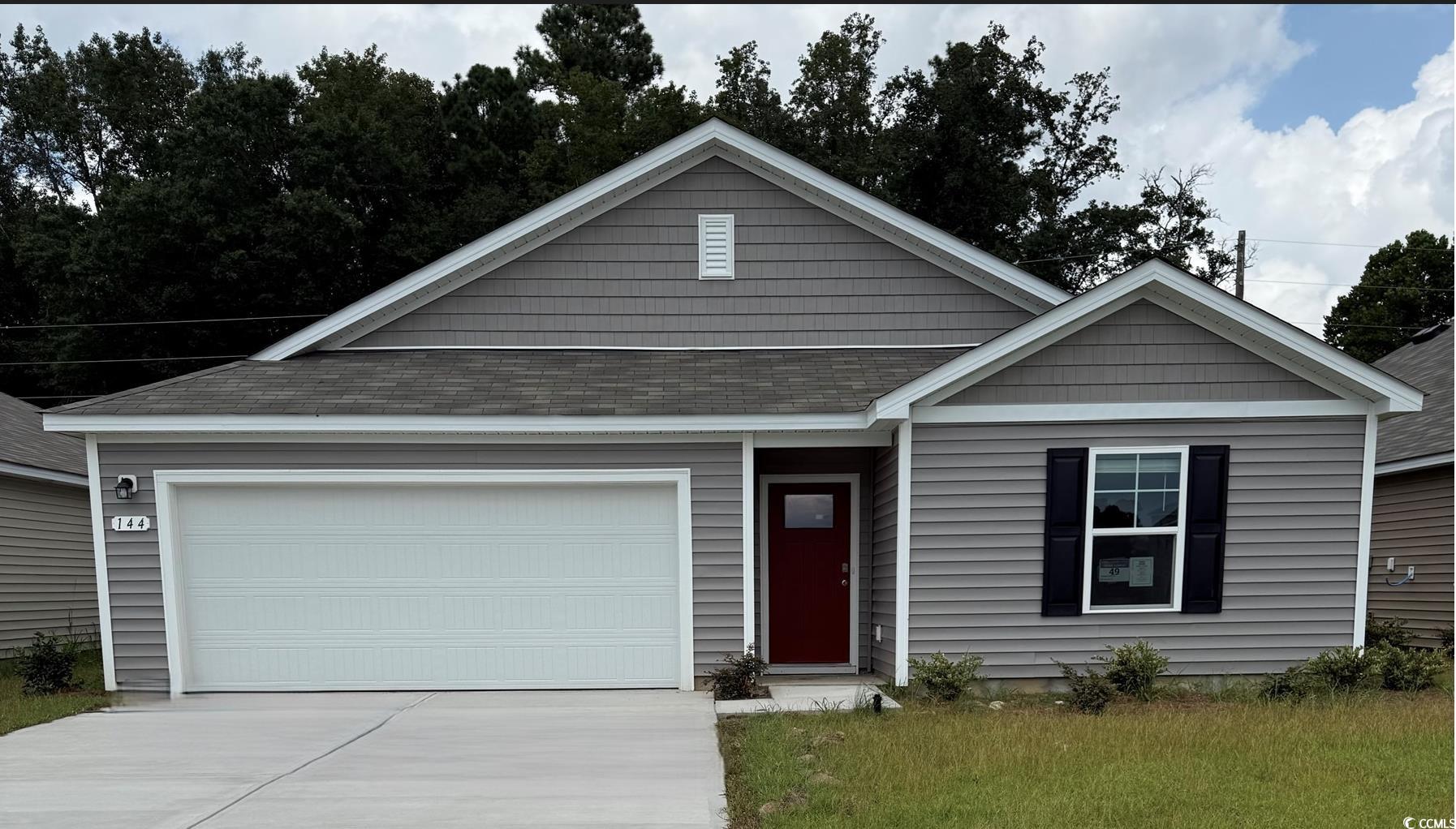 144 Ashworth Dr. Tabor City, NC 28463