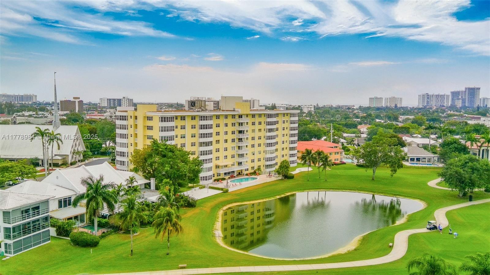 Country Club Towers Condo