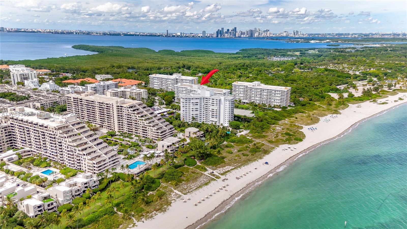 199 Ocean Lane Dr #706, Key Biscayne FL 33149