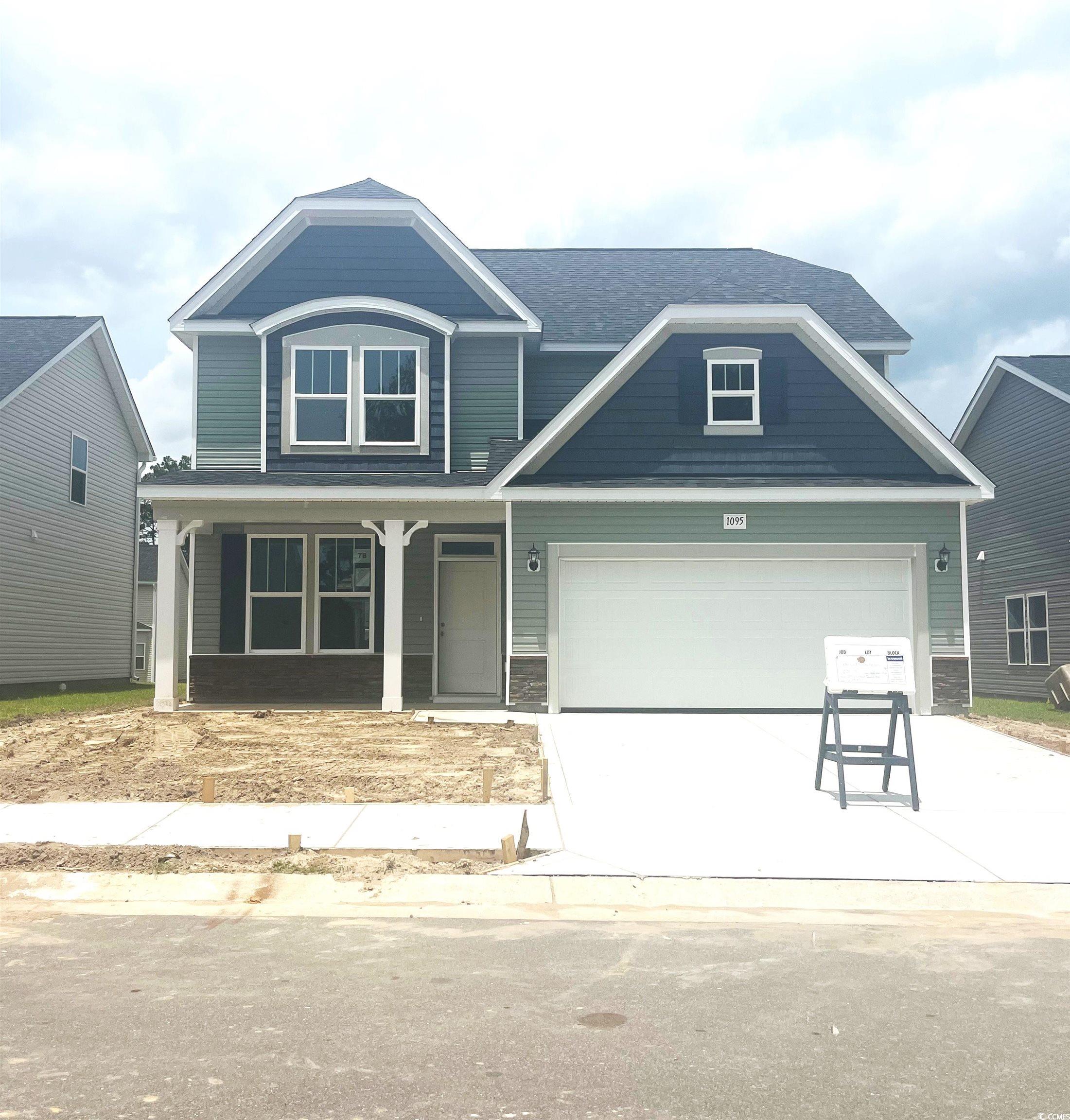 1095 NW Forest Bend Dr. Calabash, NC 28467