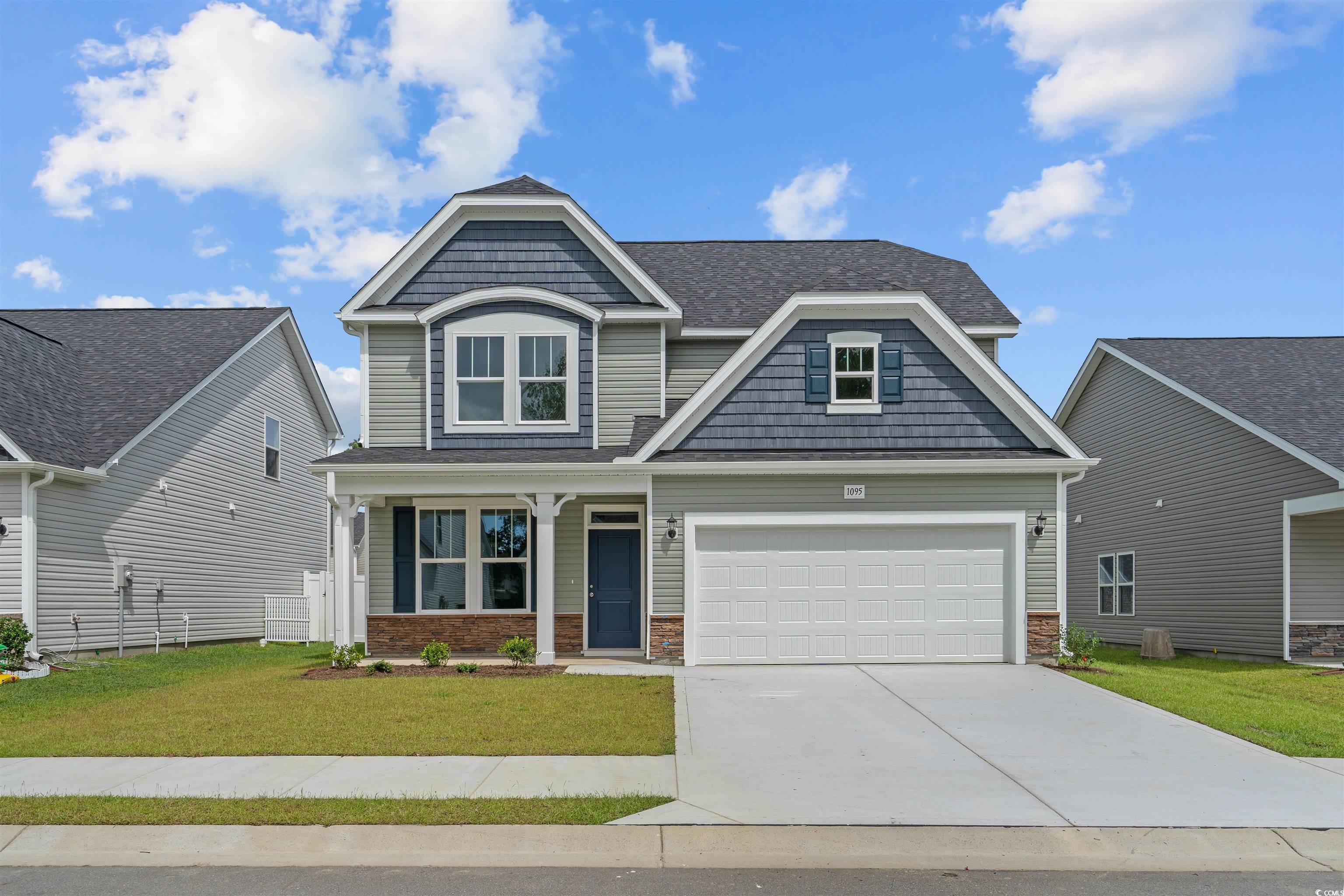 1095 NW Forest Bend Dr. Calabash, NC 28467