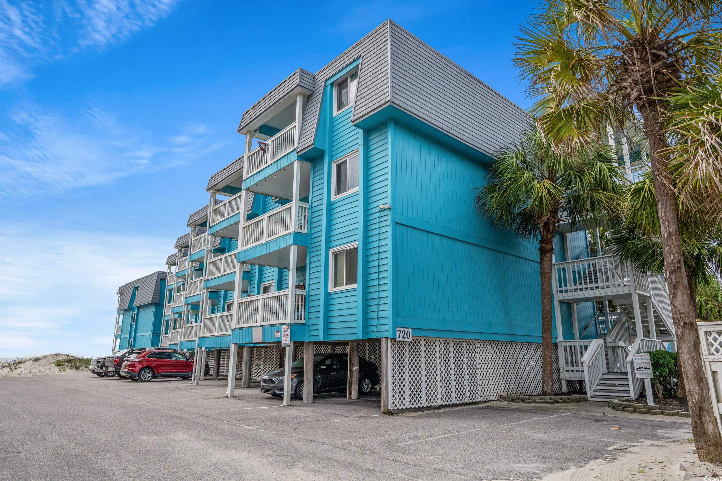 720 North Waccamaw Dr. UNIT #312 Murrells Inlet, SC 29576