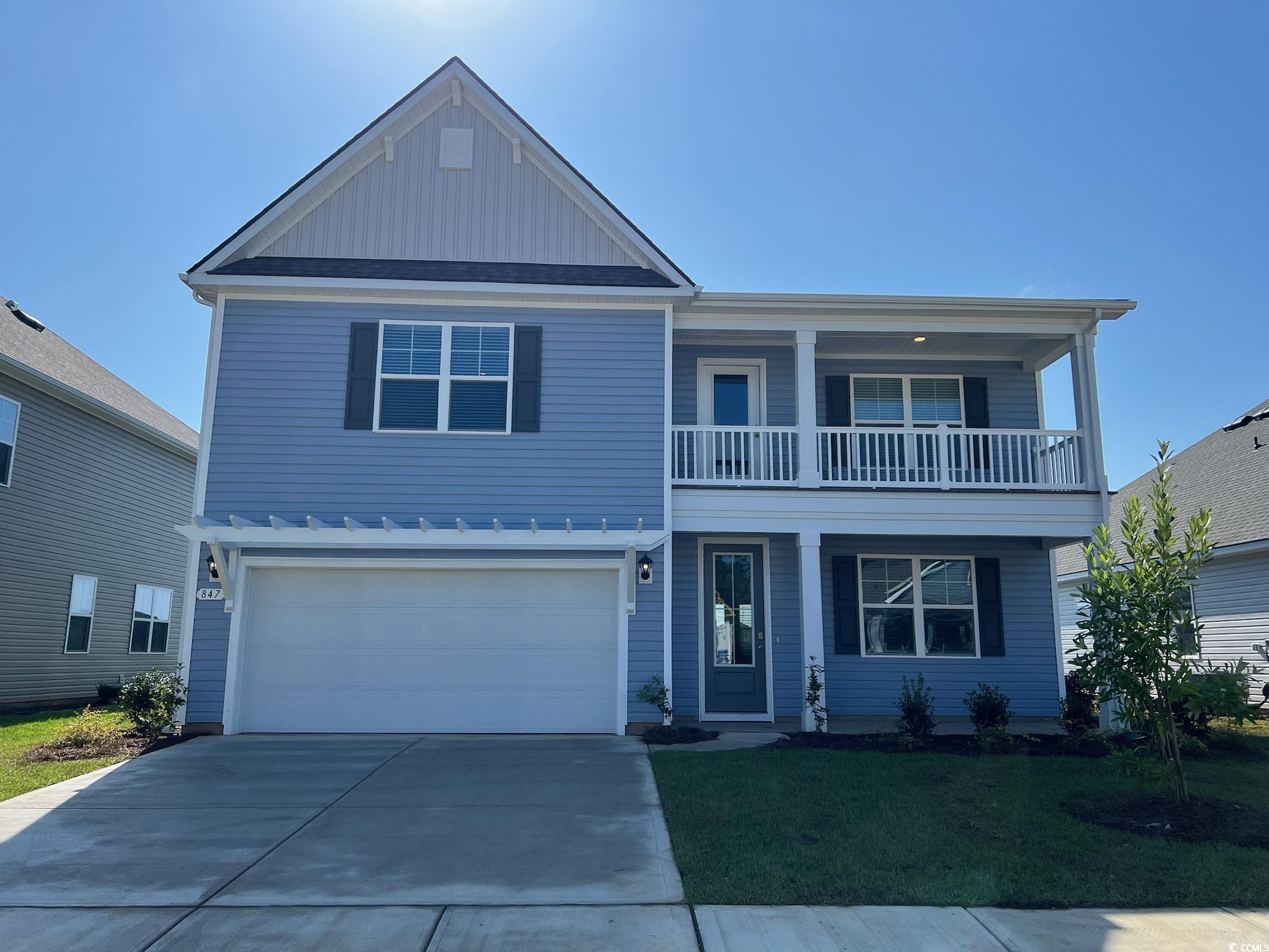 847 Ireland Dr. Longs, SC 29568