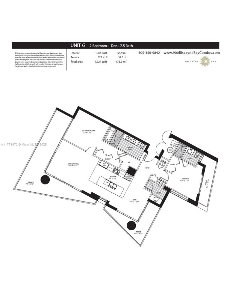 900 Biscayne Blvd #4312, Miami FL 33132