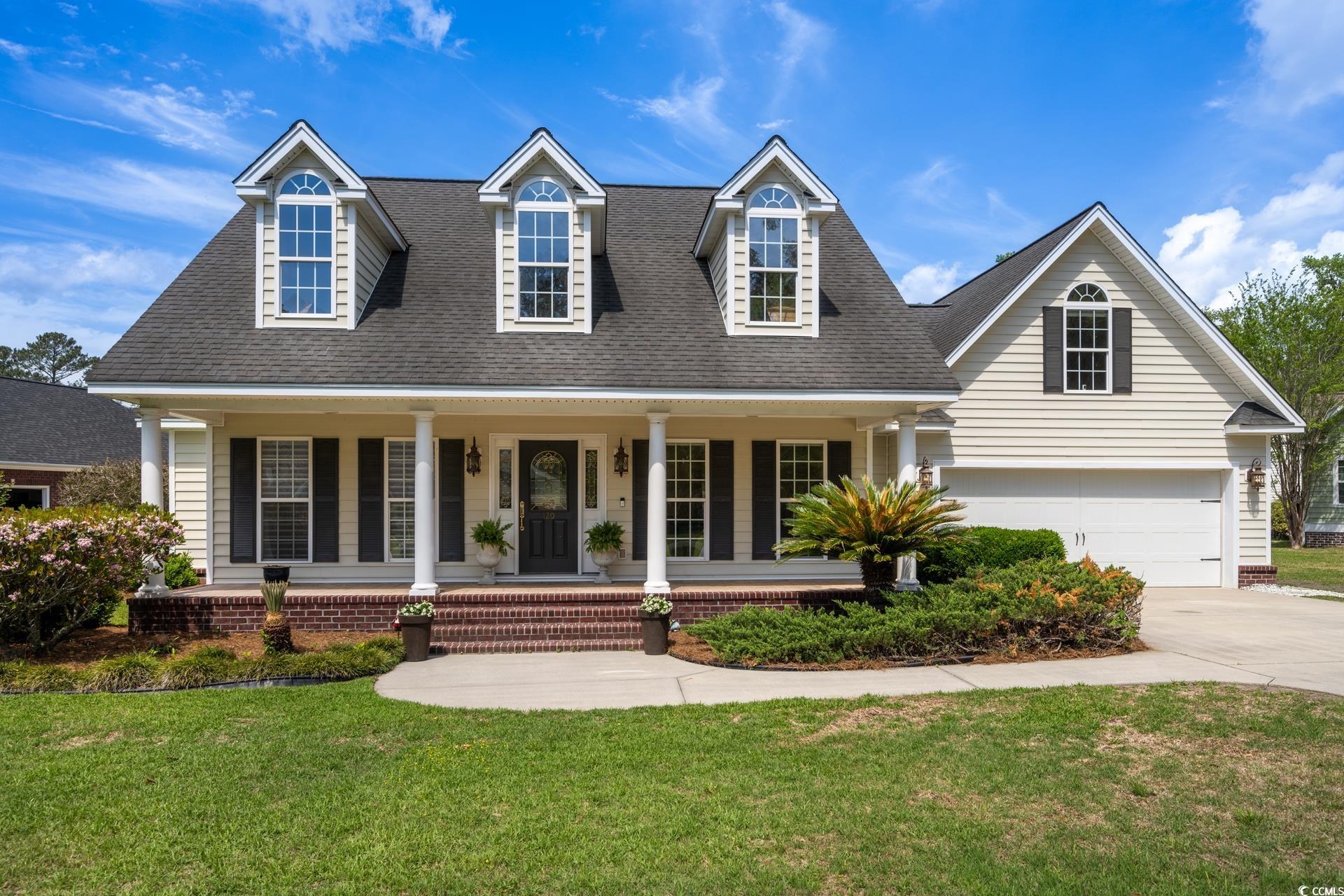 120 Wraggs Ferry Rd. Georgetown, SC 29440