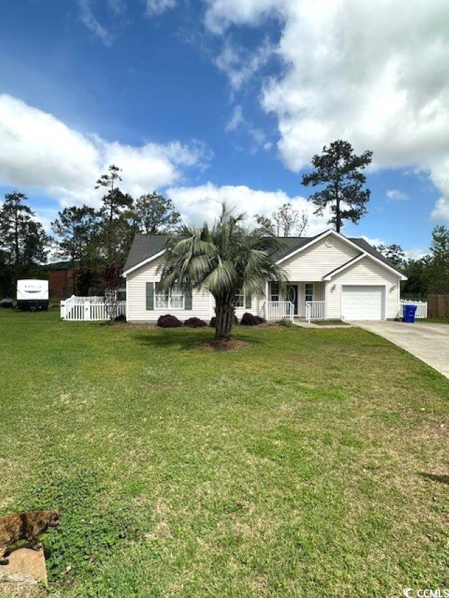 1014 Mimosa Ct. Conway, SC 29527