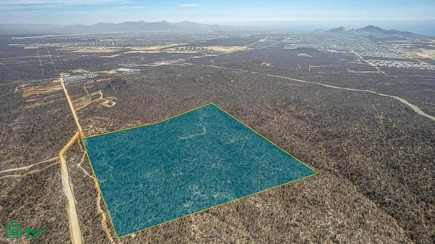 Fracción E Rancho El Pedregoso -, Vista Hermosa, Los Cabos, Baja California Sur, 23473