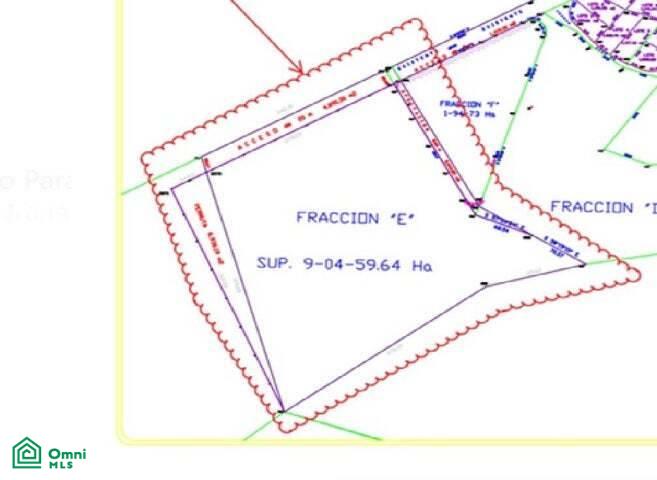 Fracción E Rancho El Pedregoso -, Vista Hermosa, Los Cabos, Baja California Sur, 23473