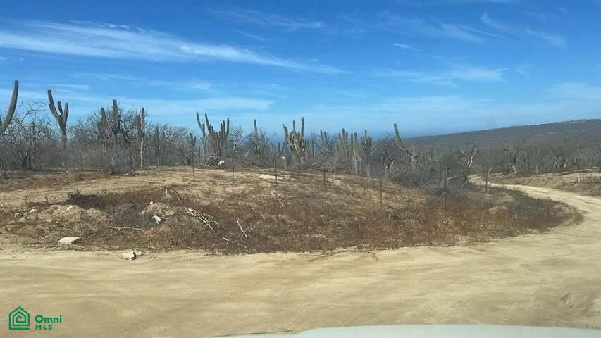 Fracción E Rancho El Pedregoso -, Vista Hermosa, Los Cabos, Baja California Sur, 23473