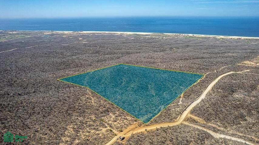 Fracción E Rancho El Pedregoso -, Vista Hermosa, Los Cabos, Baja California Sur, 23473