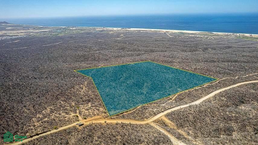 Fracción E Rancho El Pedregoso -, Vista Hermosa, Los Cabos, Baja California Sur, 23473