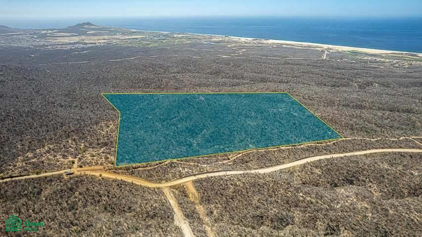 Fracción E Rancho El Pedregoso -, Vista Hermosa, Los Cabos, Baja California Sur, 23473