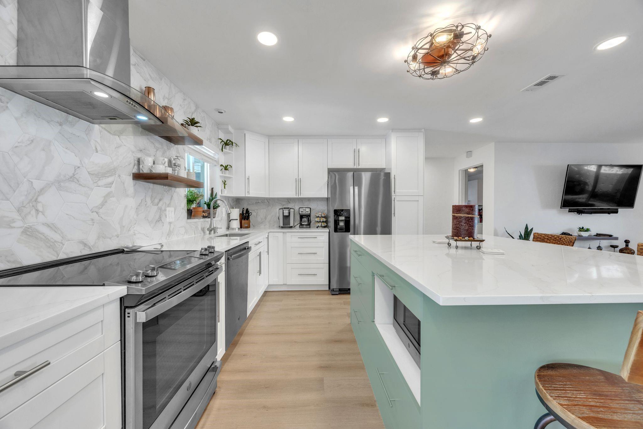 Boulevard Park Isles Sec