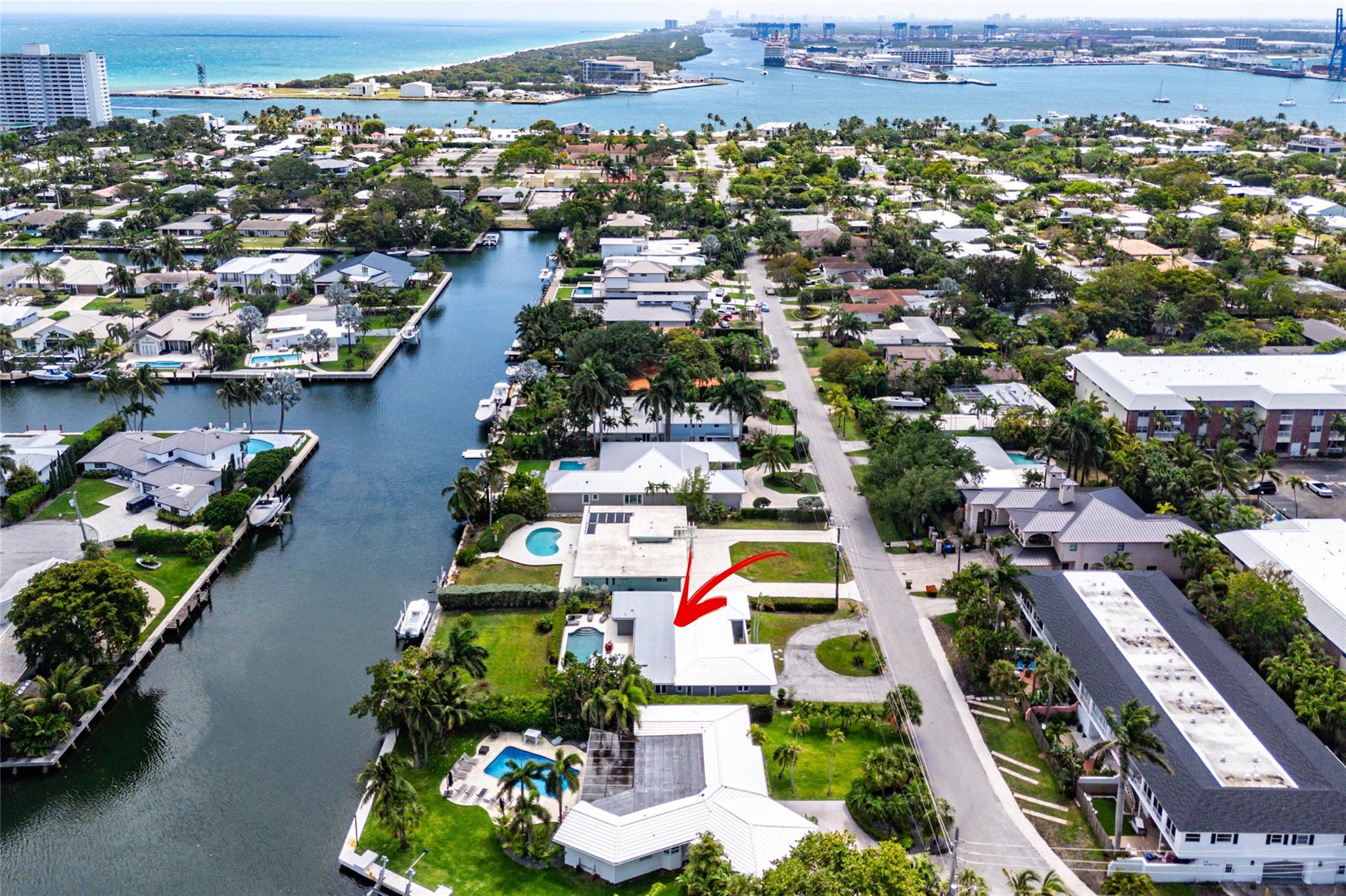 Harbor Beach Ext 31-13 B