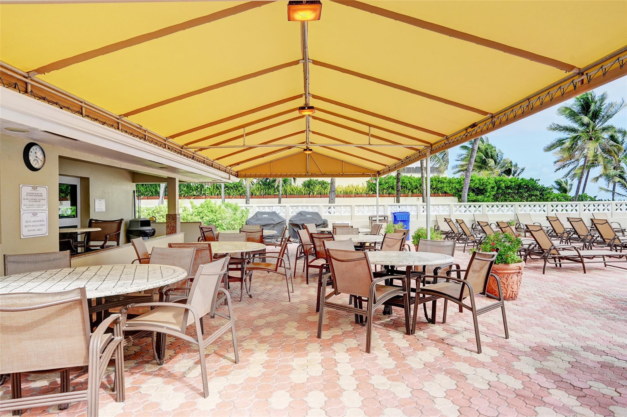 Photo 46 of home located at 401 Briny Ave 409, Pompano Beach FL