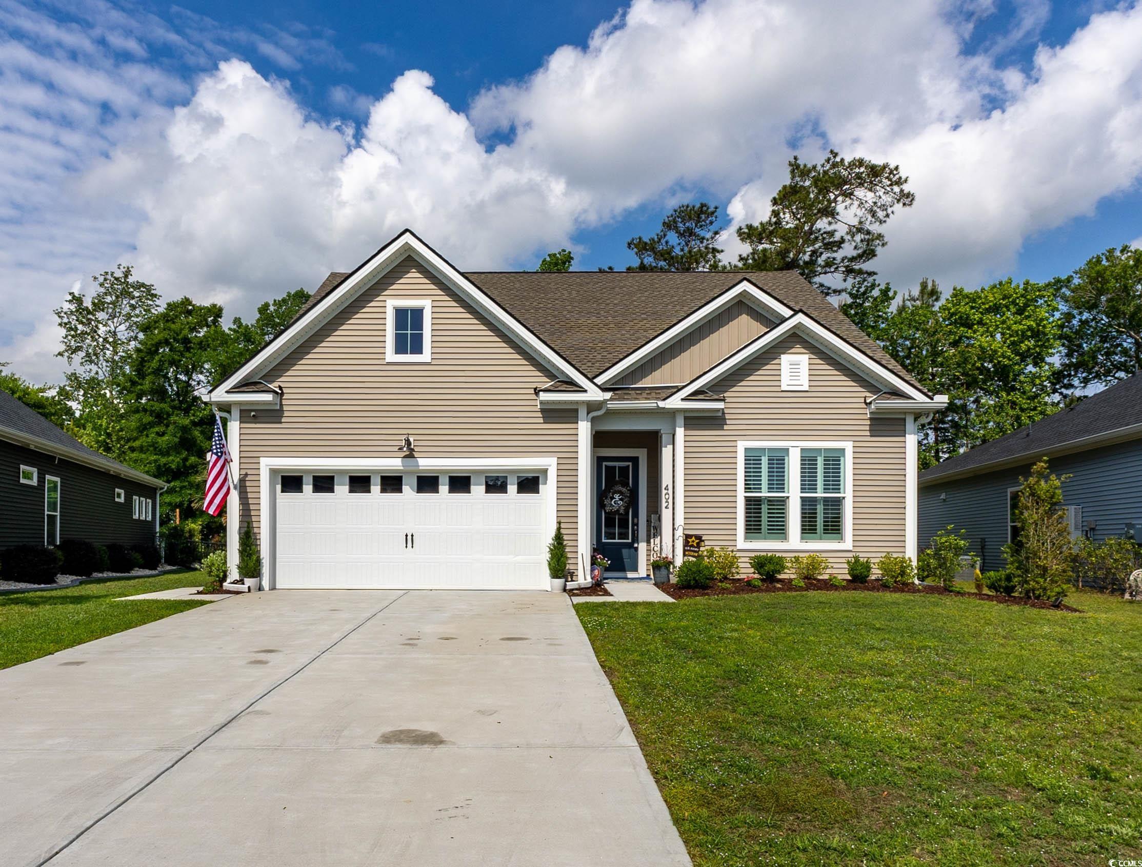 402 Bumble Circle Murrells Inlet, SC 29576