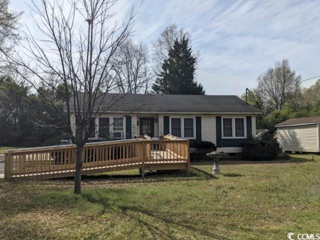 429 Lincoln Ave. Hartsville, SC 29550