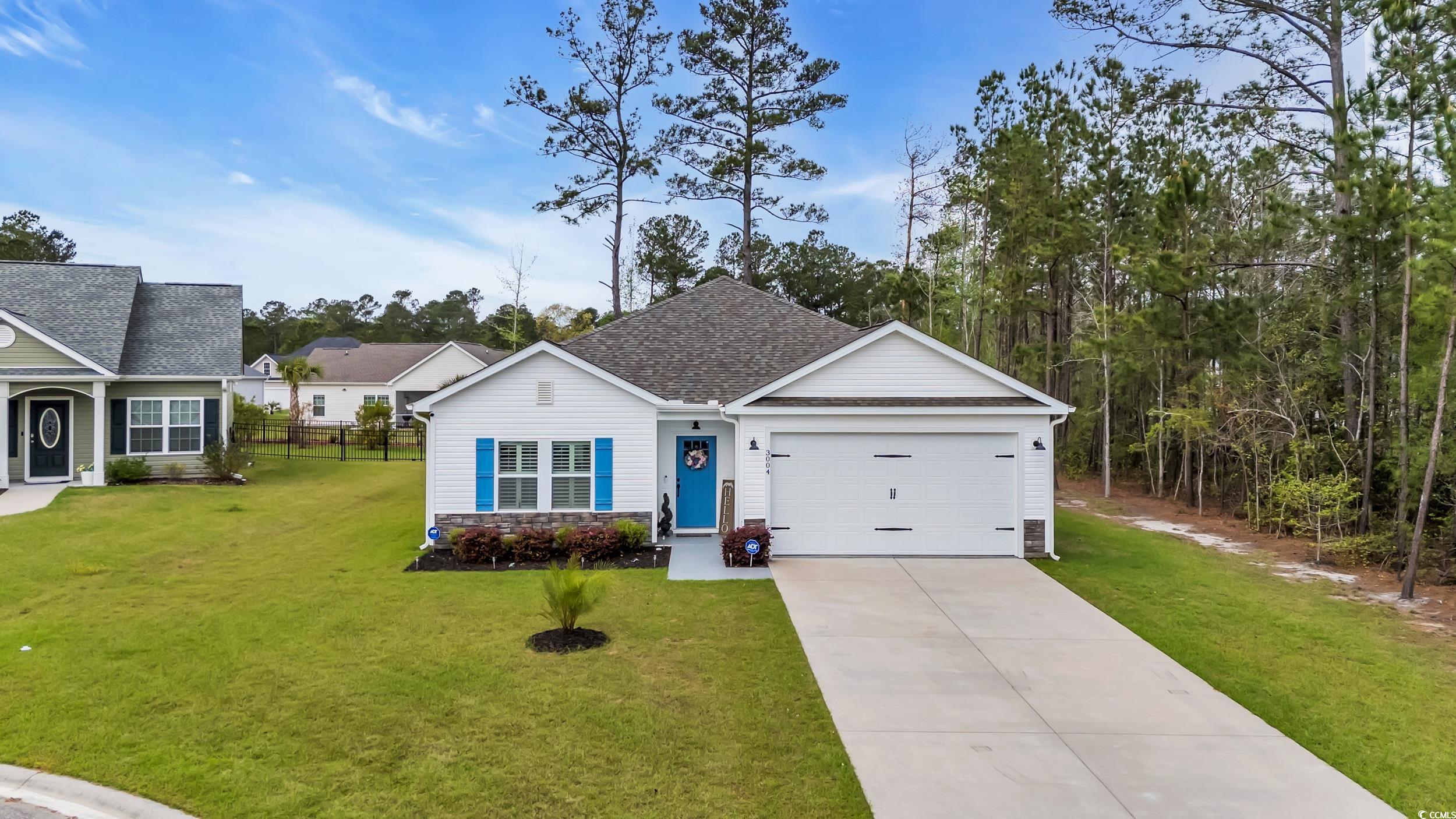 3004 Fiddler Ct. Loris, SC 29569