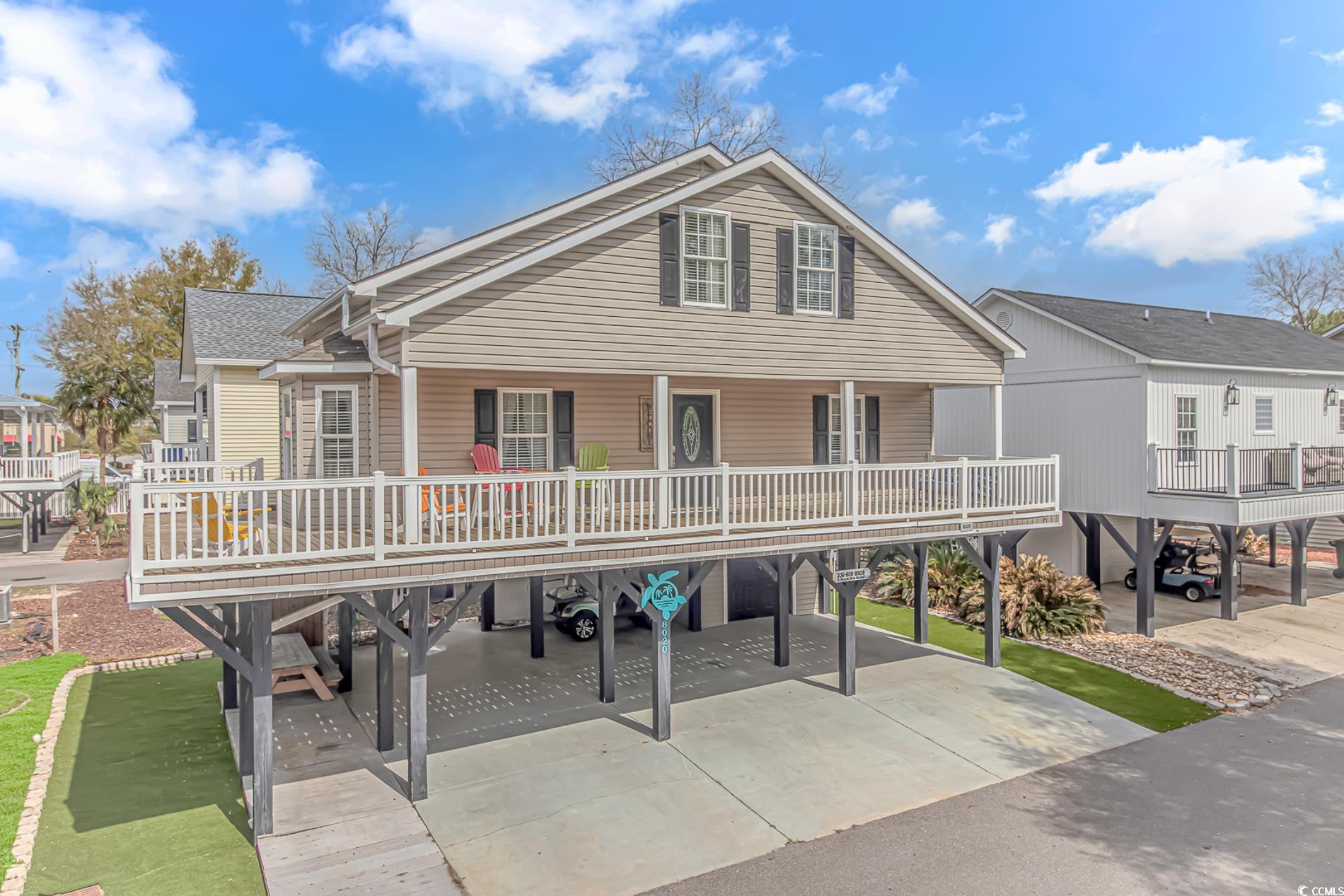 6001 S South Kings Hwy. Myrtle Beach, SC 29575