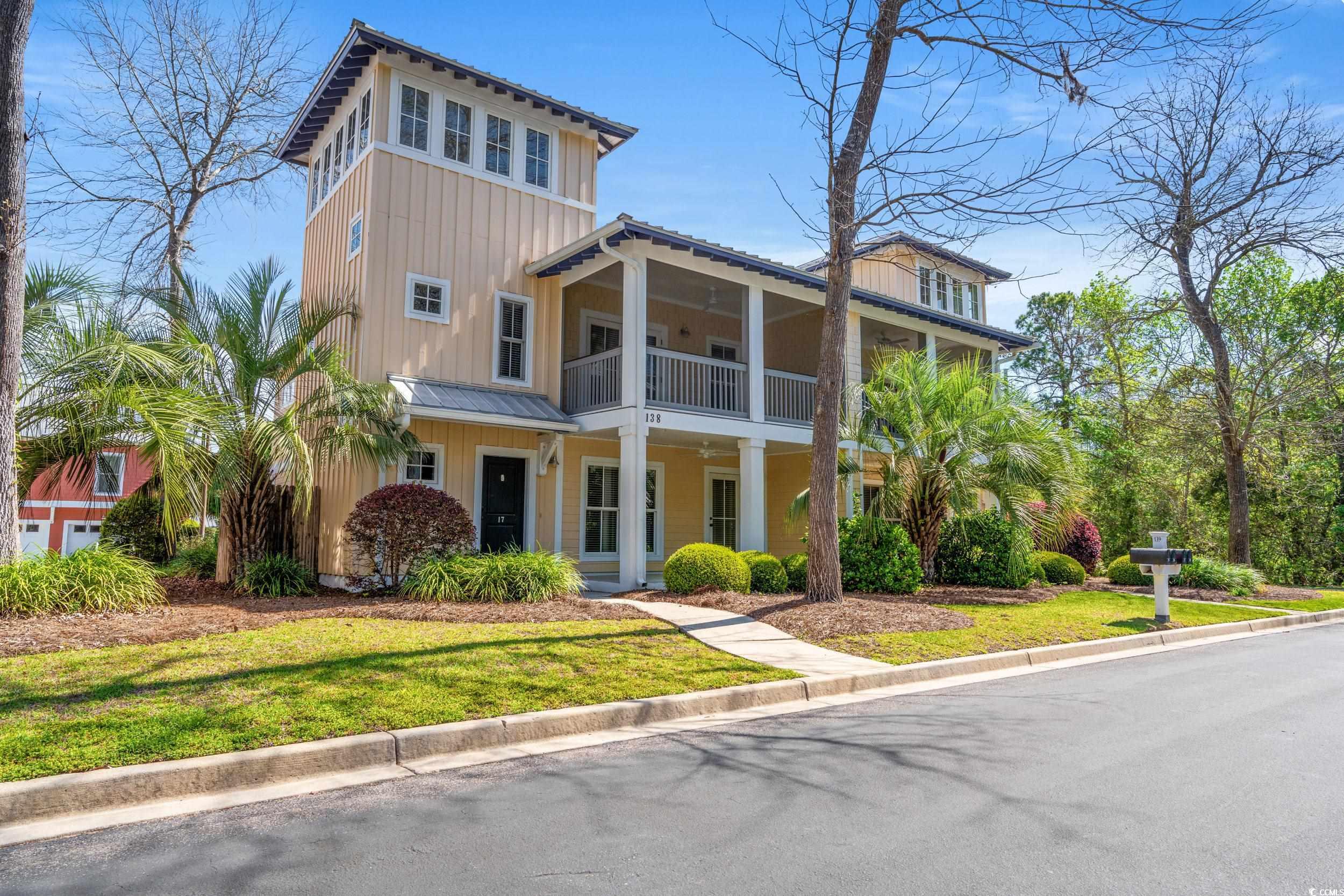 138 Lumbee Circle UNIT #17 Pawleys Island, SC 29585