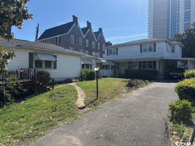 1504 Chester St. Myrtle Beach, SC 29577