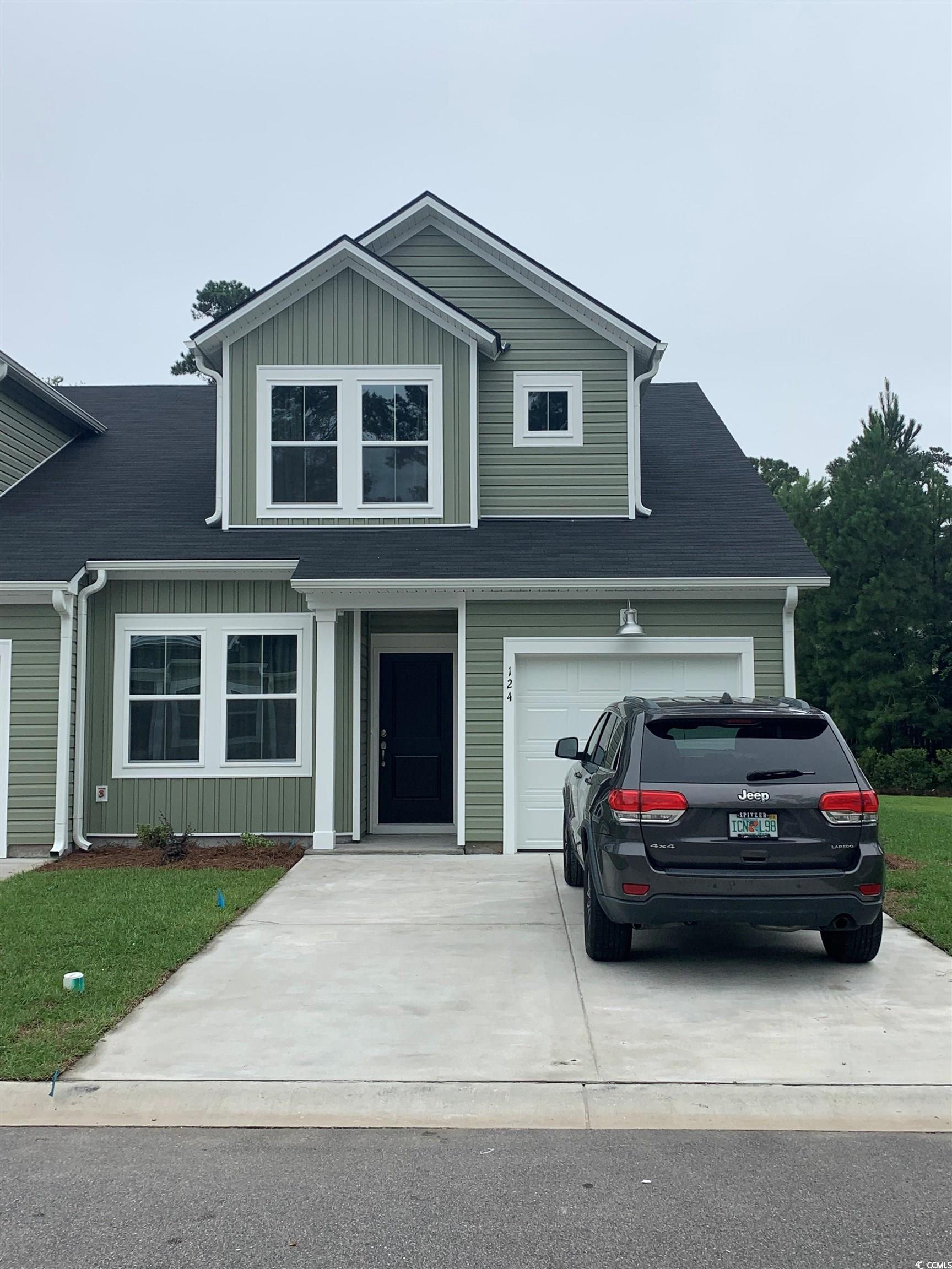 124 Hoffman Park Dr. UNIT #01 Myrtle Beach, SC 29588