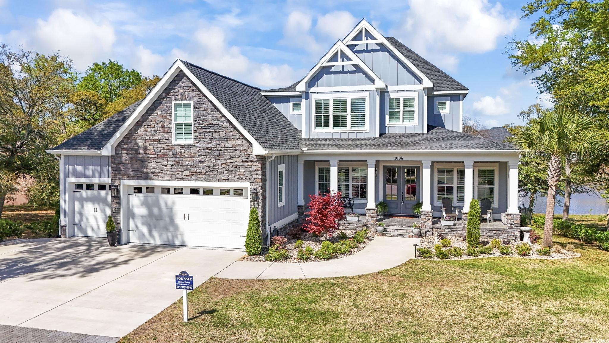 1006 Surf Pointe Dr. North Myrtle Beach, SC 29582