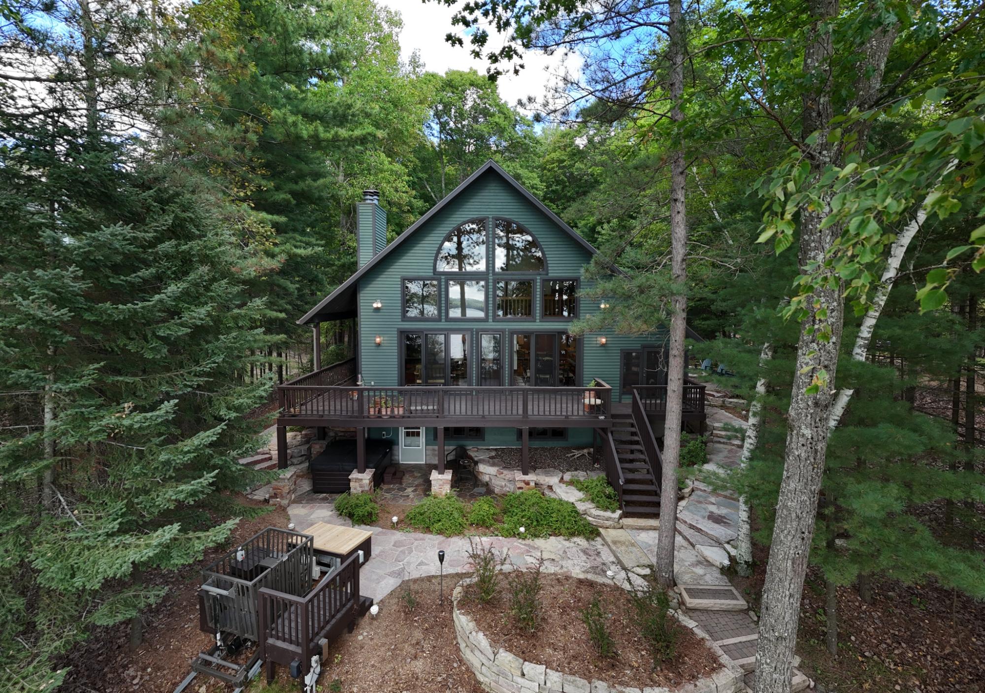 Tomahawk Lake Property 7721 Tomahawk Tr Photo 1