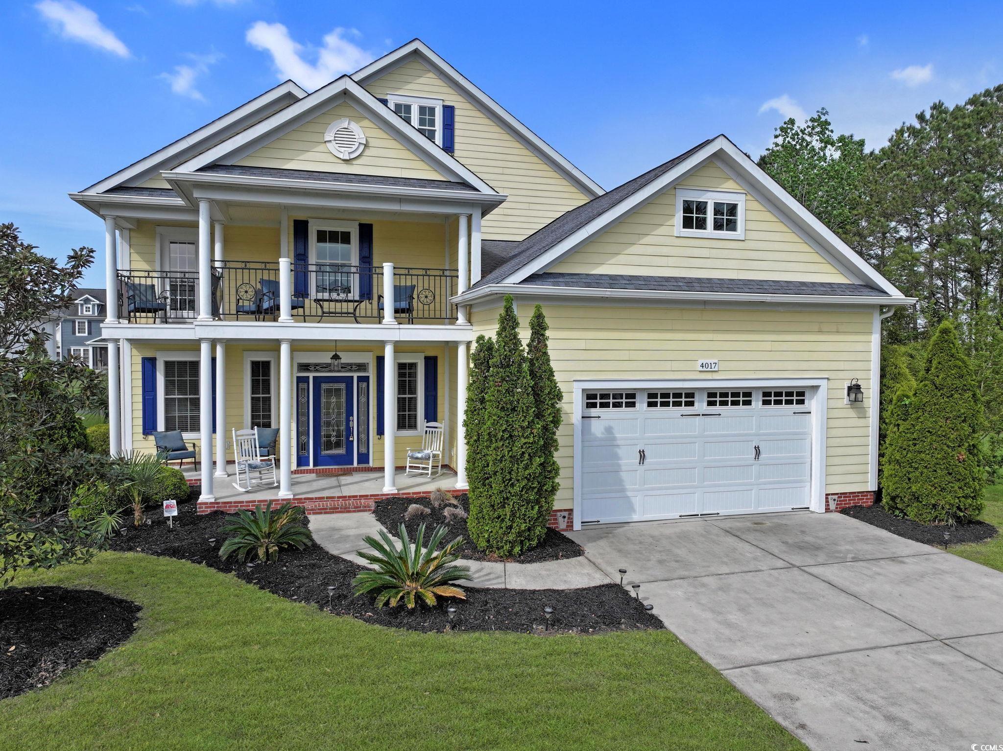 4017 Chalmers Ct. Myrtle Beach, SC 29579